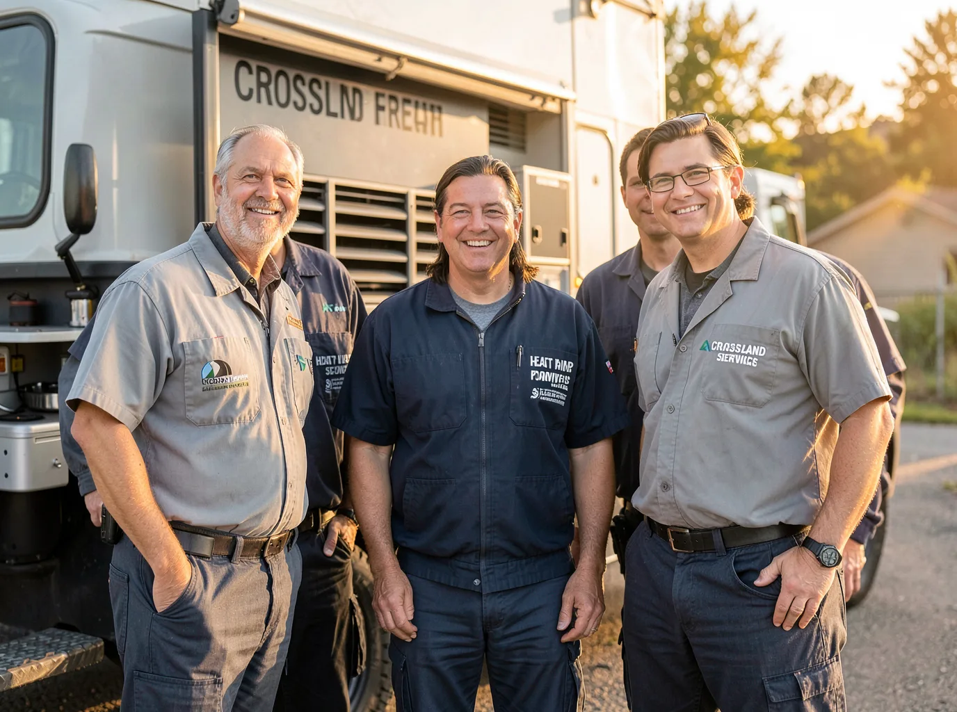 Heat Pump Installation company in Hartly, DE